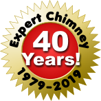 Expert Chimney 1979-2019 40 Years!